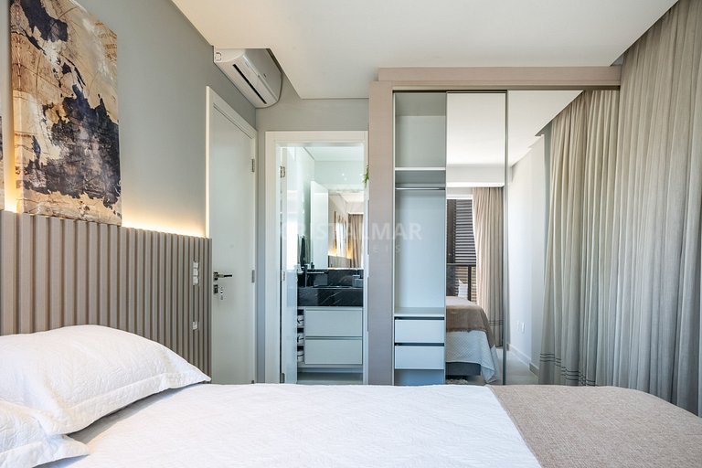 L012 - Cobertura dúplex de lujo frente al mar en Canto Grand