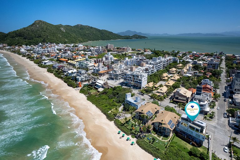 L012 - Cobertura dúplex de lujo frente al mar en Canto Grand