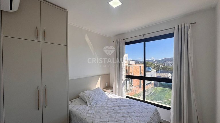 Depto/2 suites/piscina/entre playas Canto Grande