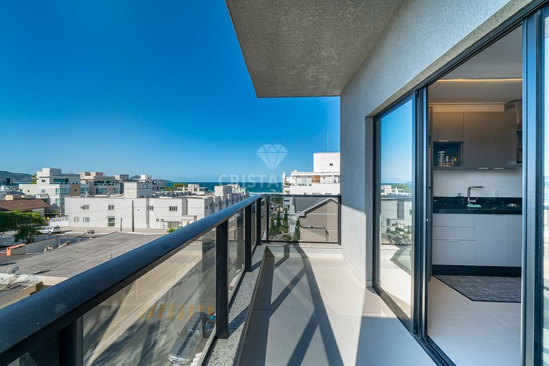 L008- Apartamento con 2 suites y vista al mar en Canto Grand
