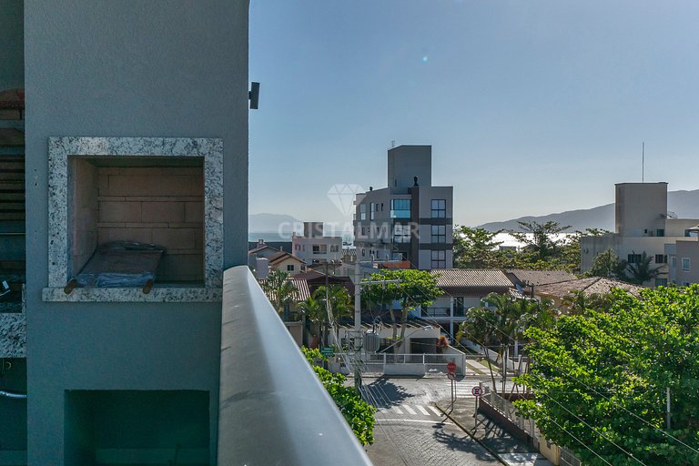 L008- Apartamento con 2 suites y vista al mar en Canto Grand