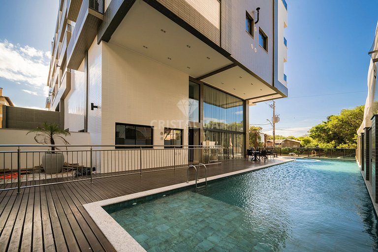 L004- Apartamento Garden a 250 m del mar en Canto Grande