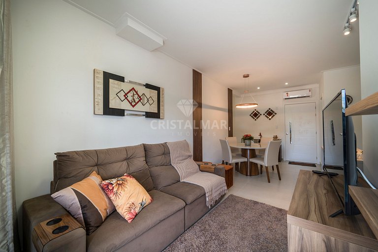 L004- Apartamento Garden a 250 m del mar en Canto Grande