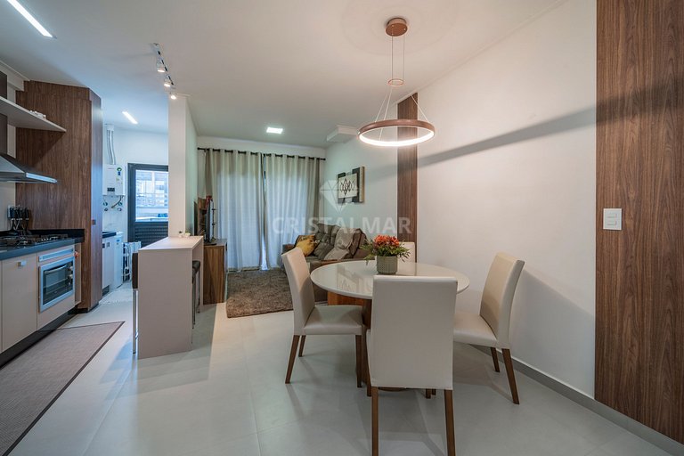 L004- Apartamento Garden a 250 m del mar en Canto Grande