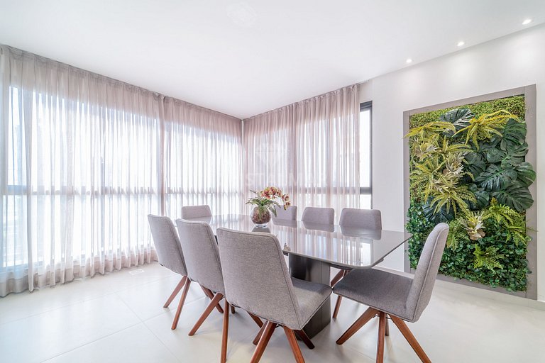L037 - Apartment with Sea View 50m from the Beach in Canto G