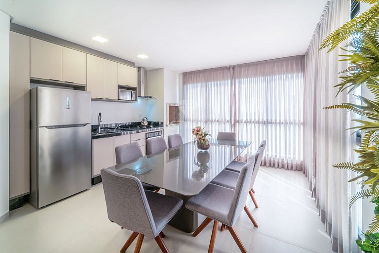 L037 - Apartment with Sea View 50m from the Beach in Canto G
