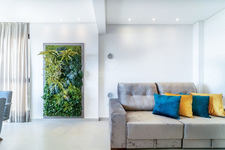 L037 - Apartamento con vista al mar a 50 metros de la playa