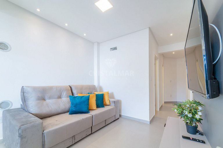 L037 - Apartment with Sea View 50m from the Beach in Canto G