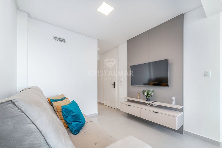 L037 - Apartamento con vista al mar a 50 metros de la playa
