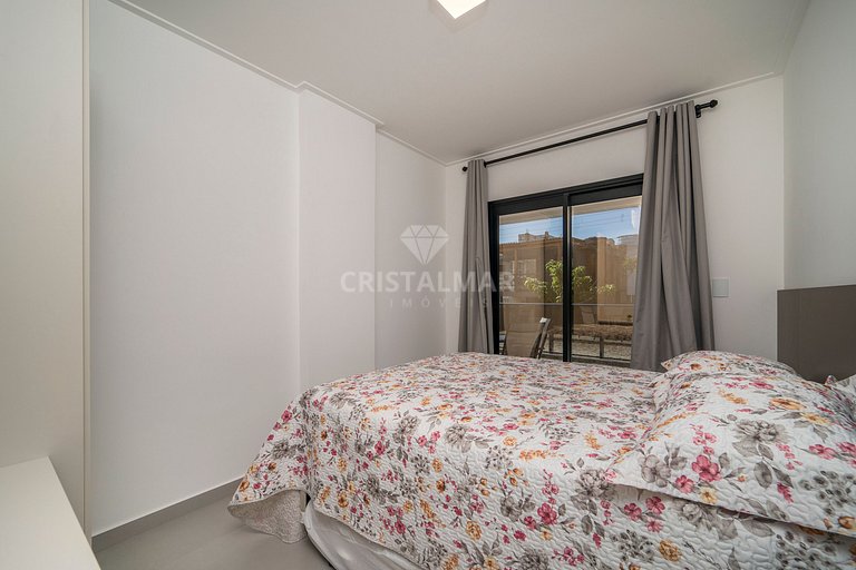 L004- Apartamento Garden a 250 m del mar en Canto Grande