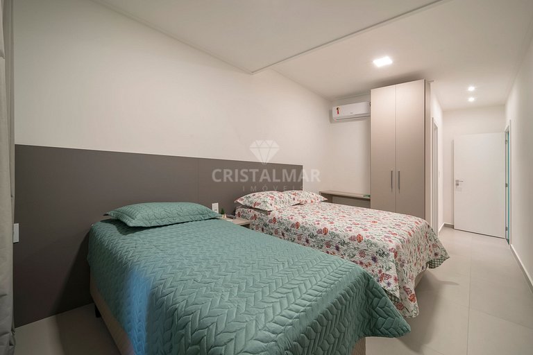 L004- Apartamento Garden a 250 m del mar en Canto Grande
