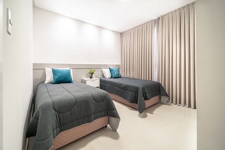 L037 - Apartamento con vista al mar a 50 metros de la playa