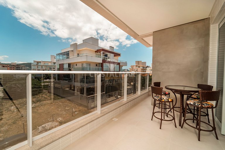 Apartamento con 2 suites a 180 metros de la playa de Canto G