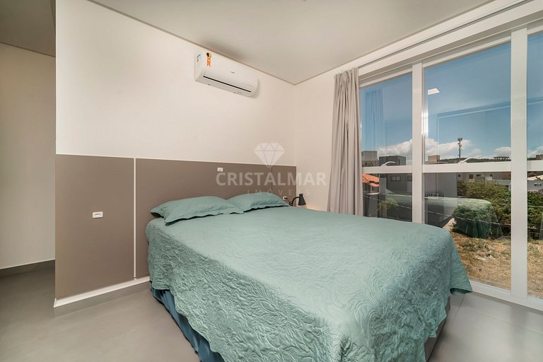 Apartamento con 2 suites a 180 metros de la playa de Canto G