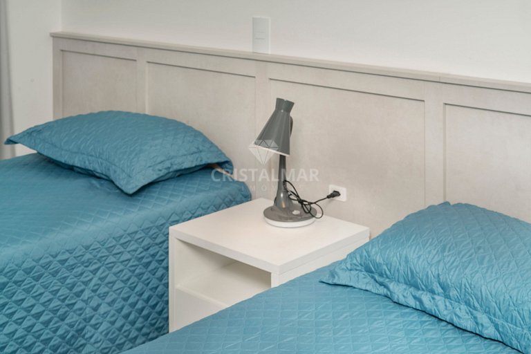 Apartamento con 2 suites a 180 metros de la playa de Canto G