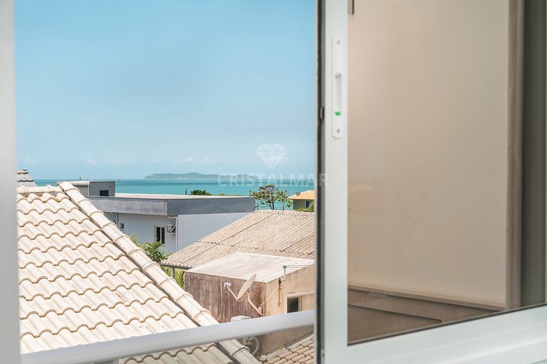 Apartamento con 2 suites a 180 metros de la playa de Canto G