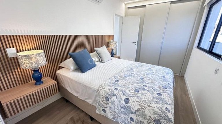 L022 - Apartamento con 3 suites a 100 metros de la playa en
