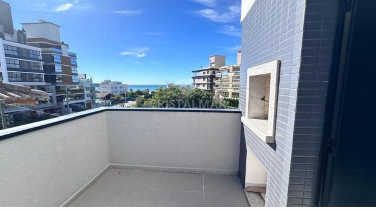 L022 - Apartamento con 3 suites a 100 metros de la playa en