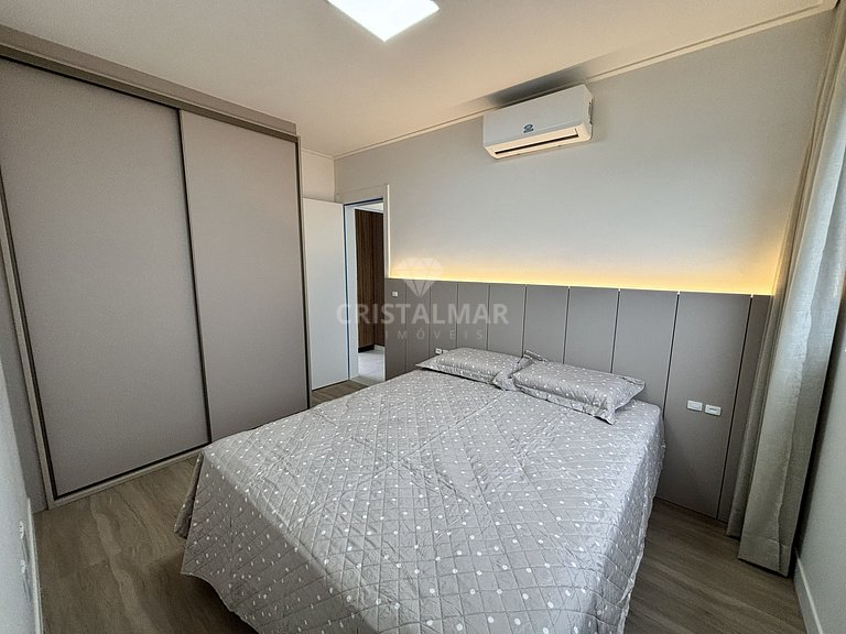 L010A - Apartamento con 3 suites a 100 metros de la playa en