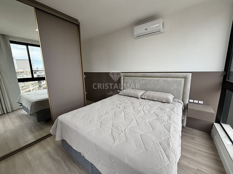 L010A - Apartment with 3 suites 100 meters from the beach in