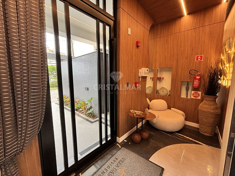 L010A - Apartamento con 3 suites a 100 metros de la playa en