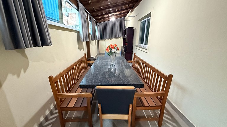 008- Complete apartment 230 meters from Bombas Beach up to 6