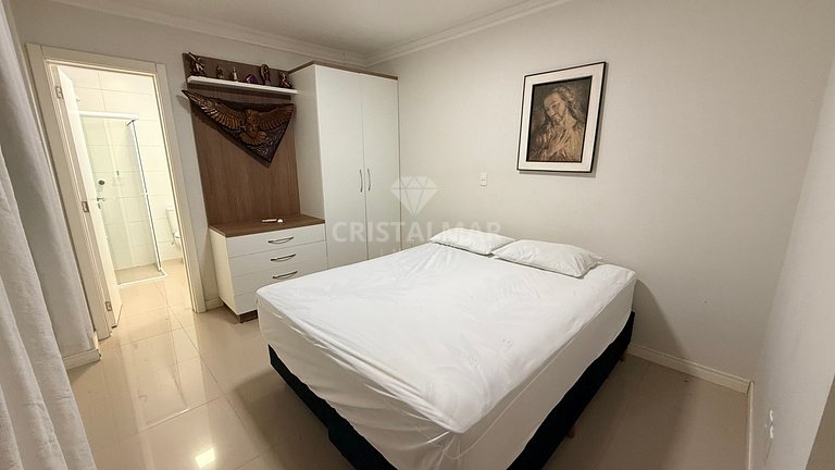 008- Complete apartment 230 meters from Bombas Beach up to 6