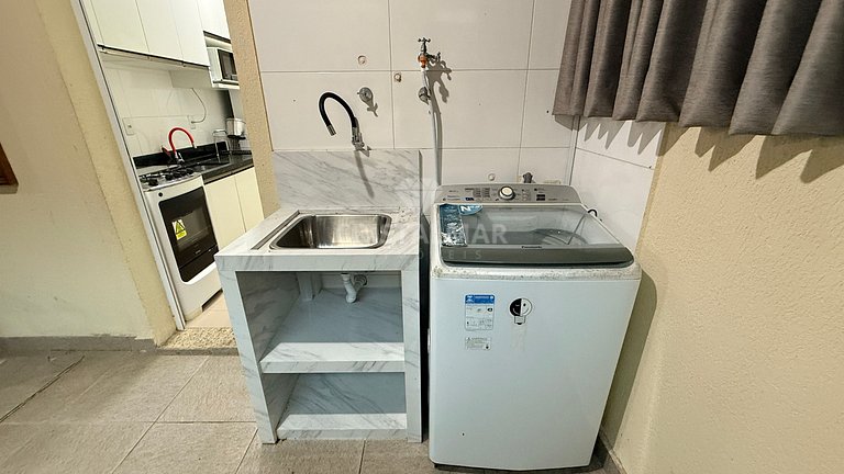 008- Apartamento completo a 230 metros de la playa de Bombas
