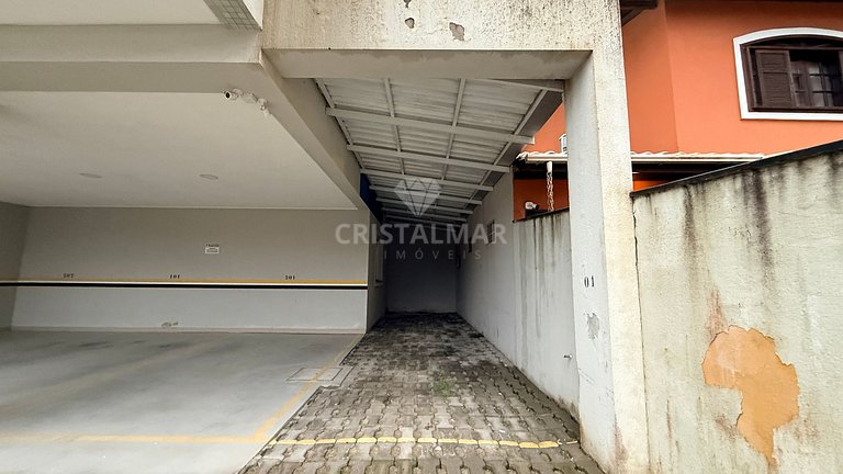 008- Apartamento Completo a 230 Metros da Praia de Bombas At