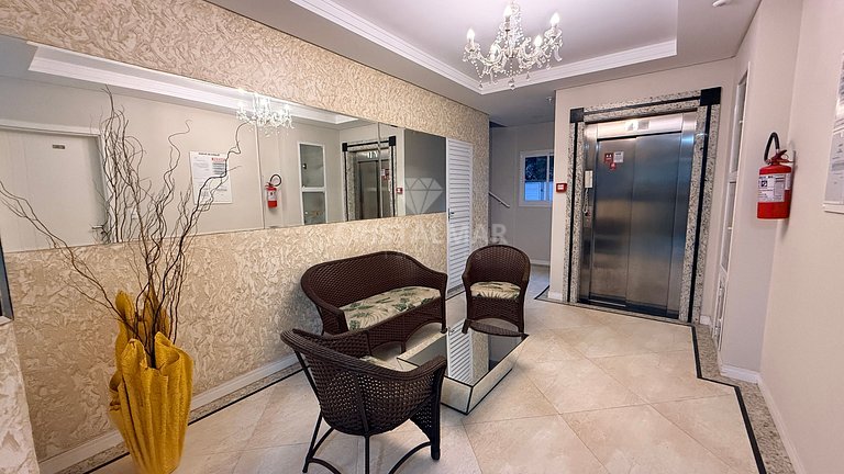 008- Complete apartment 230 meters from Bombas Beach up to 6