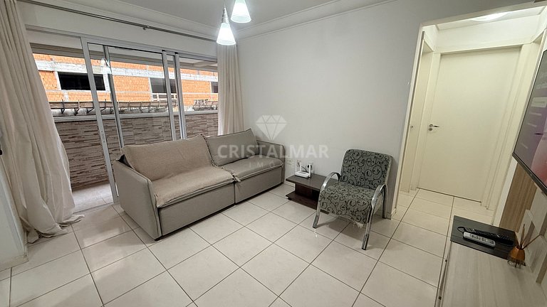 003- Apartamento de 2 habitaciones a 180 metros de la Playa