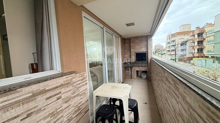 003- Apartamento de 2 habitaciones a 180 metros de la Playa