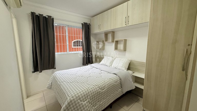 003- Apartamento de 2 habitaciones a 180 metros de la Playa