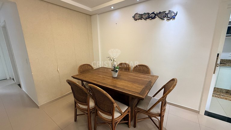 018- Apartamento espacioso a 80 metros de la playa de Bombas