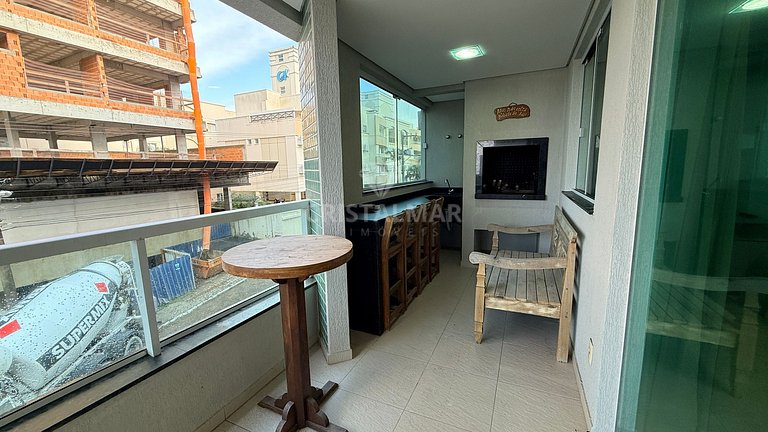 018- Spacious Apartment 80m from Bombas Beach with Barbecue