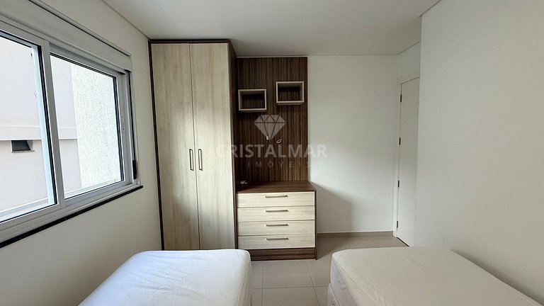 018- Spacious Apartment 80m from Bombas Beach with Barbecue