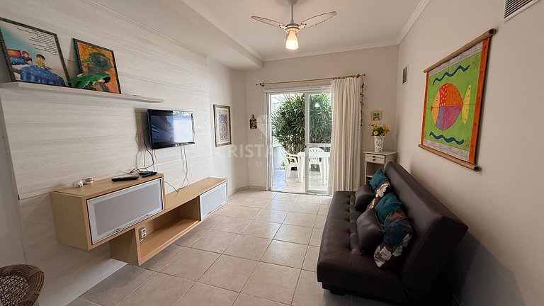 197- Townhouse for 6 people 250 meters from Bombas Beach