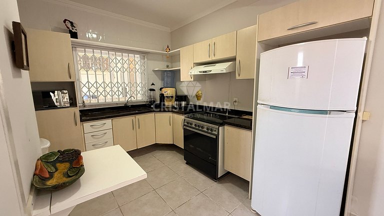 197- Townhouse for 6 people 250 meters from Bombas Beach