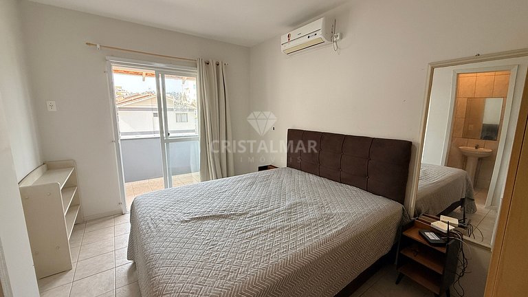 197- Townhouse for 6 people 250 meters from Bombas Beach