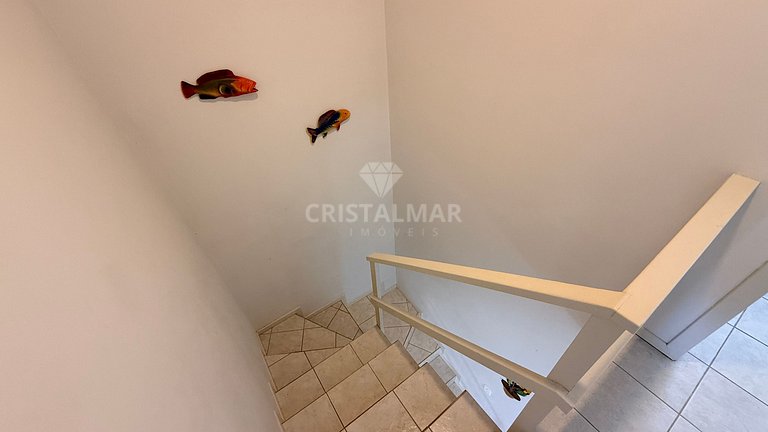197- Casa adosada para 6 personas a 250 metros de la playa d