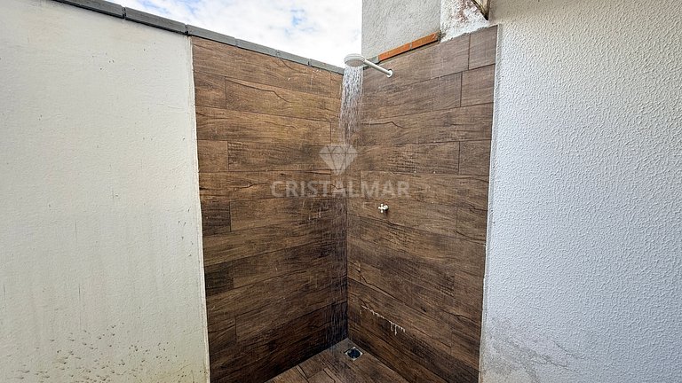 197- Townhouse for 6 people 250 meters from Bombas Beach