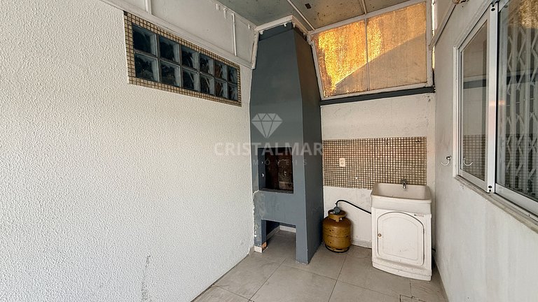 197- Casa adosada para 6 personas a 250 metros de la playa d