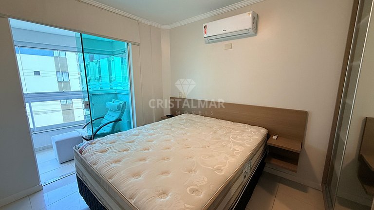015- Apartamento 3 Quartos a 100 Metros da Praia  Descrição