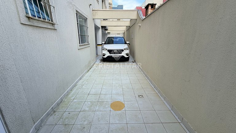015- Three-bedroom apartment 100 meters from the beach Summa
