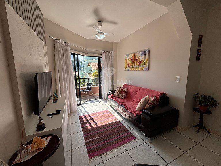 174- Apartamento para 6 Pessoas em Bombas