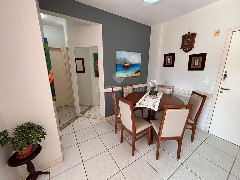 174- Apartamento para 6 Pessoas em Bombas