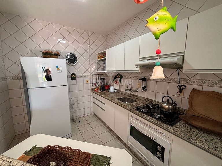 174- Apartamento para 6 Pessoas em Bombas