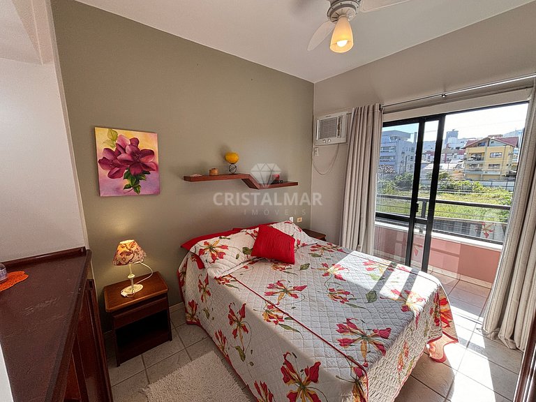 174- Apartamento para 6 Pessoas em Bombas