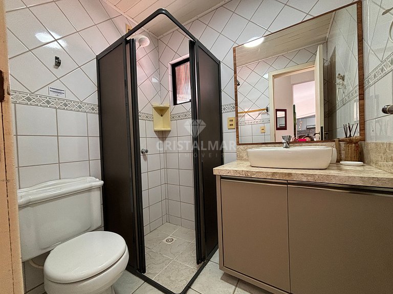174- Apartamento para 6 Pessoas em Bombas