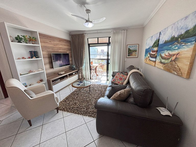 174B- Apartment with a View Just 50 Meters from Bombas Beach